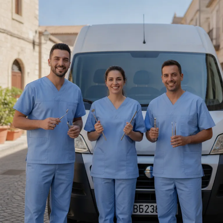 dentista Almendrales