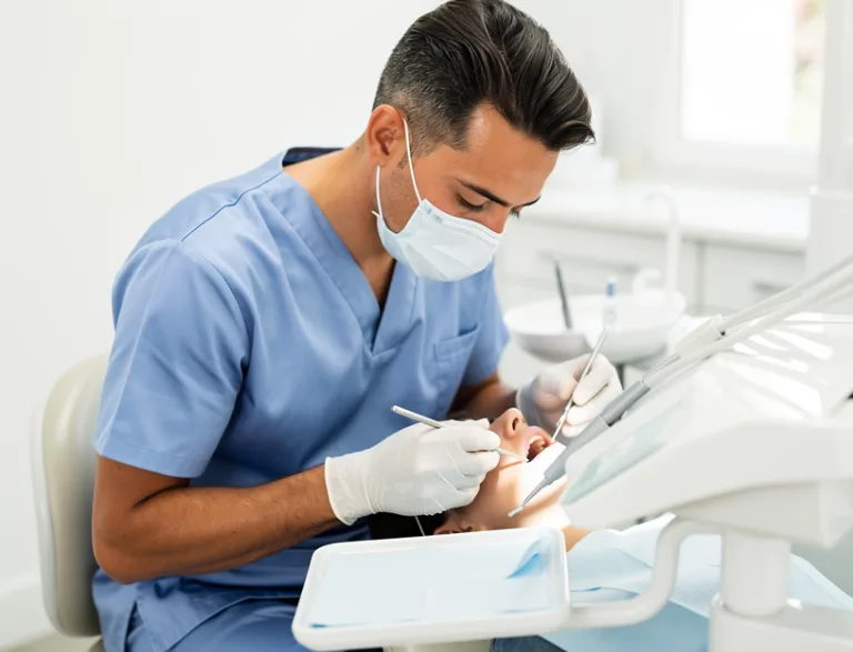 dentista Almendrales